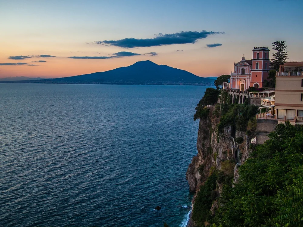 Rondreis Amalfi en Capri | Amalfikust